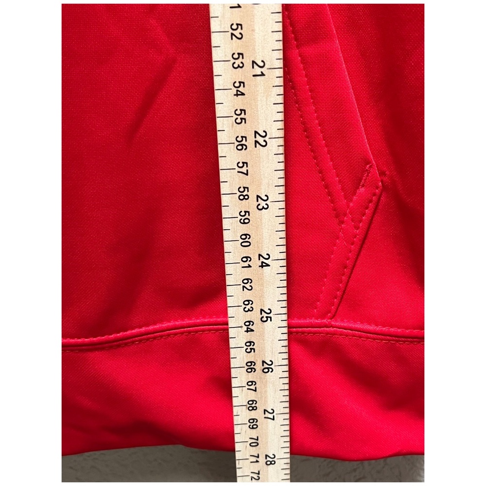 Kansas City Chiefs NFL Football Team Logo Hoodie Men’s Size M-NWT - Picture 5 of 8